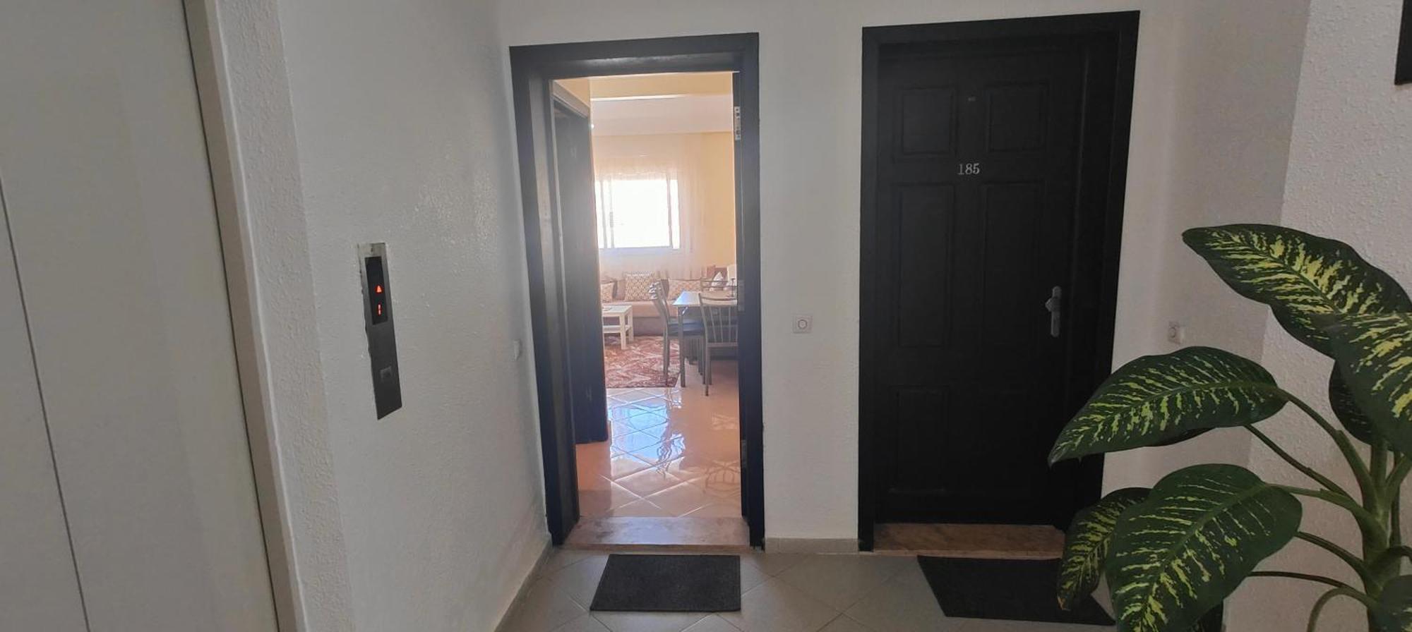 Chic Tangier Terrace Suite Luaran gambar
