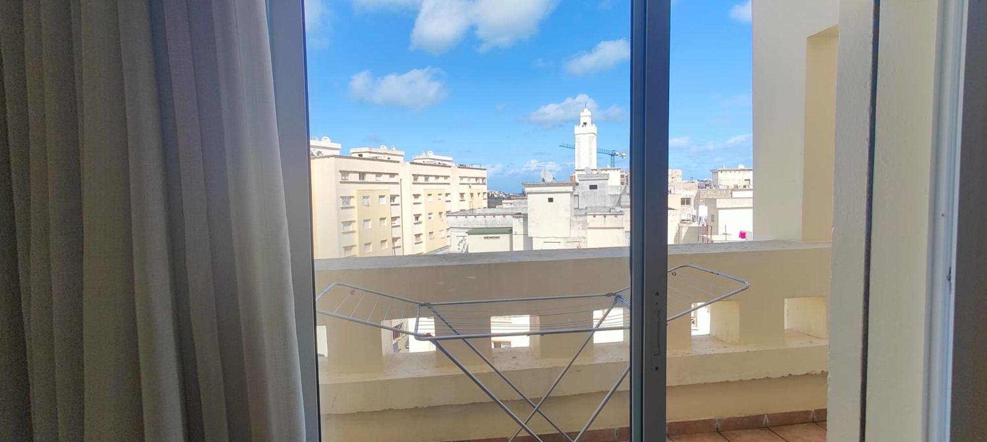 Chic Tangier Terrace Suite Luaran gambar