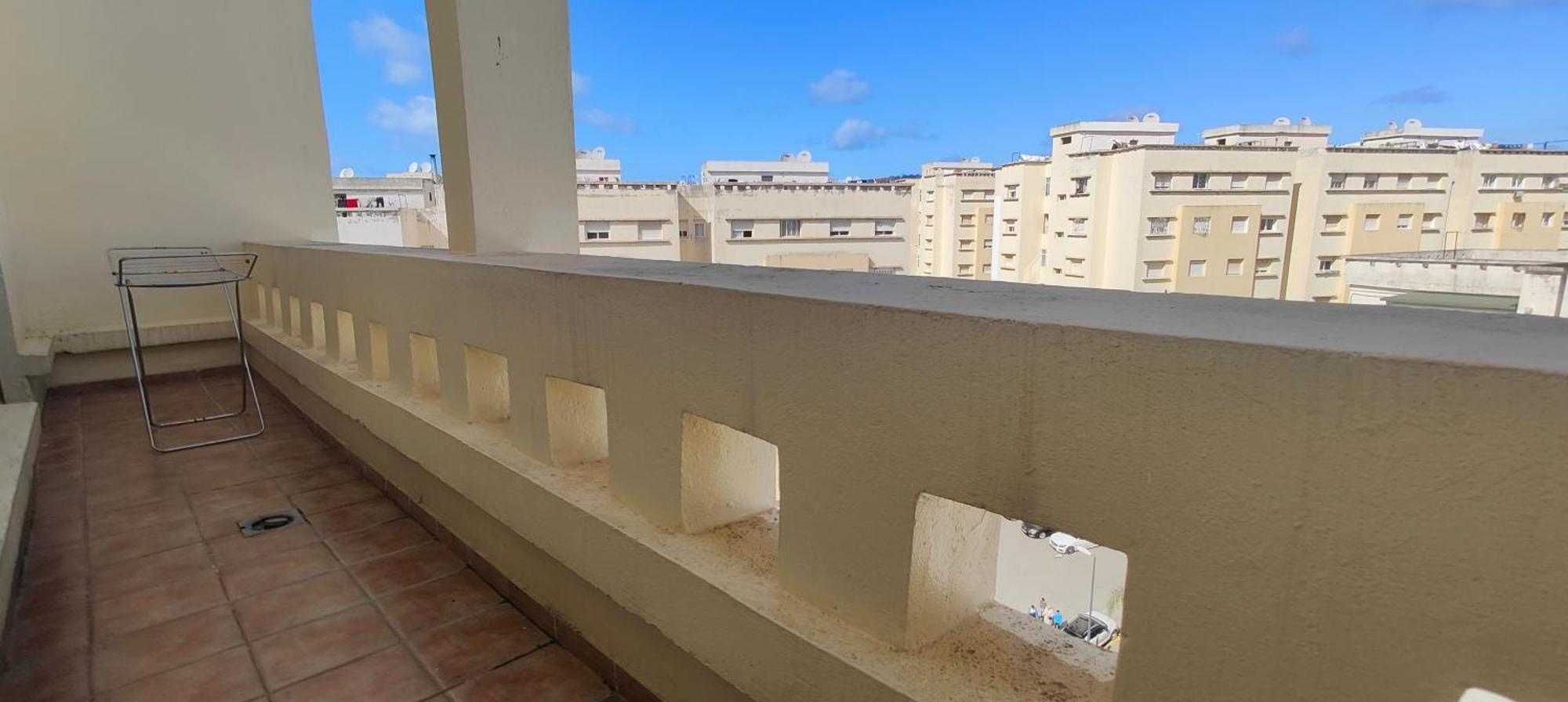 Chic Tangier Terrace Suite Luaran gambar