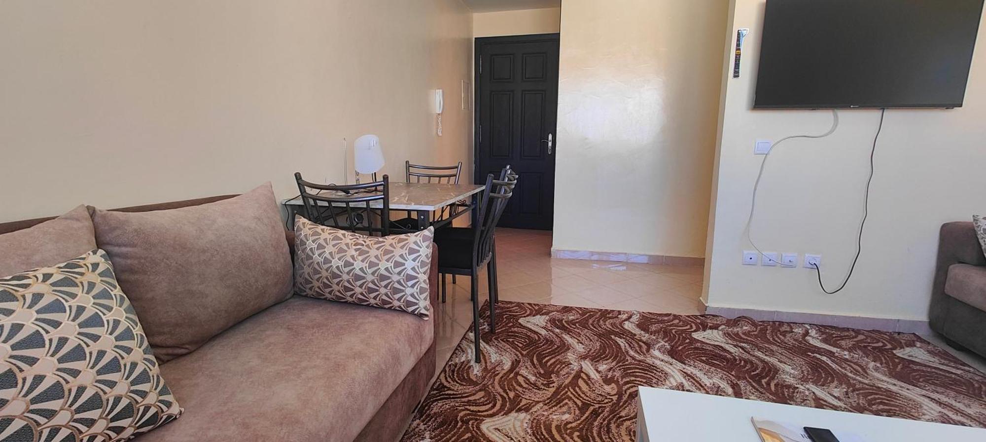 Chic Tangier Terrace Suite Luaran gambar