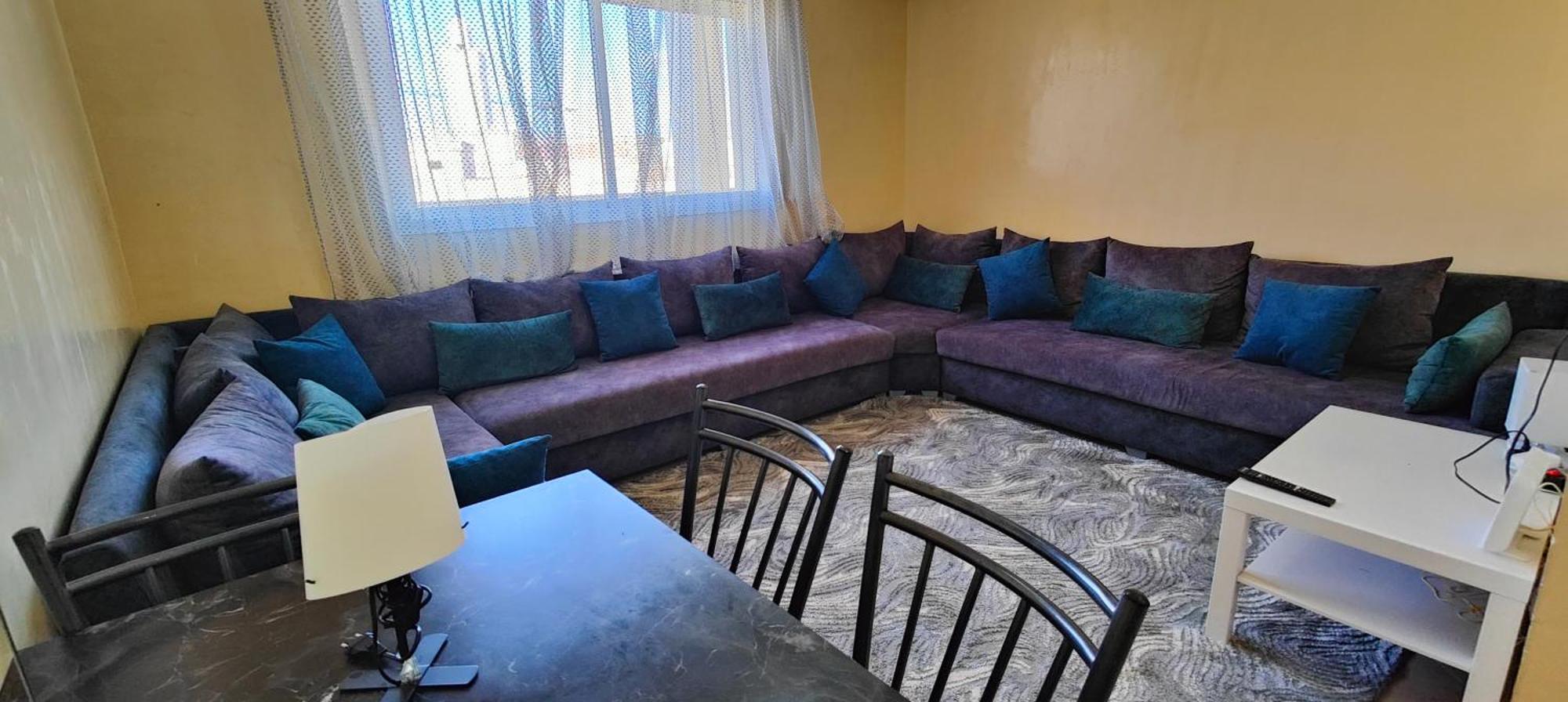 Chic Tangier Terrace Suite Luaran gambar