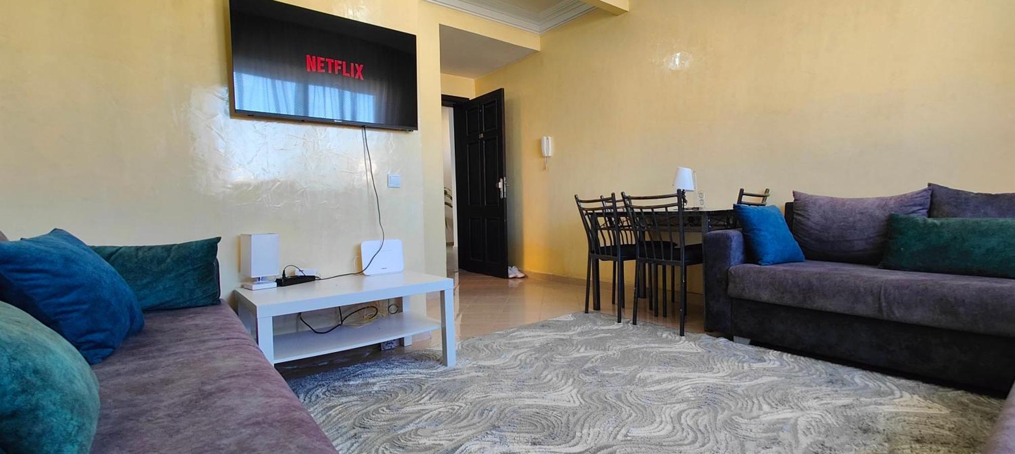 Chic Tangier Terrace Suite Luaran gambar