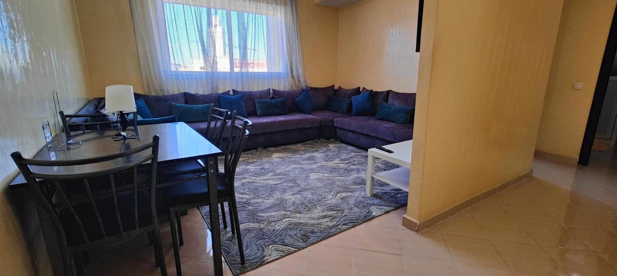 Chic Tangier Terrace Suite Luaran gambar