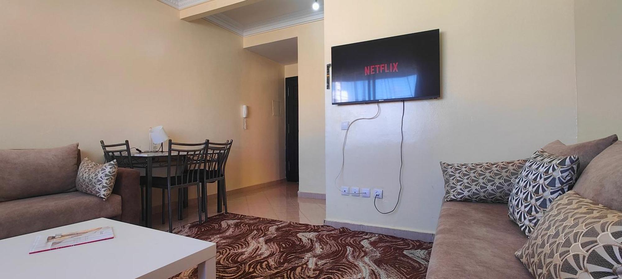 Chic Tangier Terrace Suite Luaran gambar
