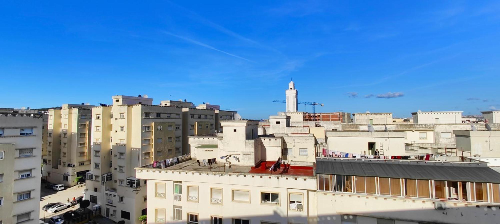 Chic Tangier Terrace Suite Luaran gambar
