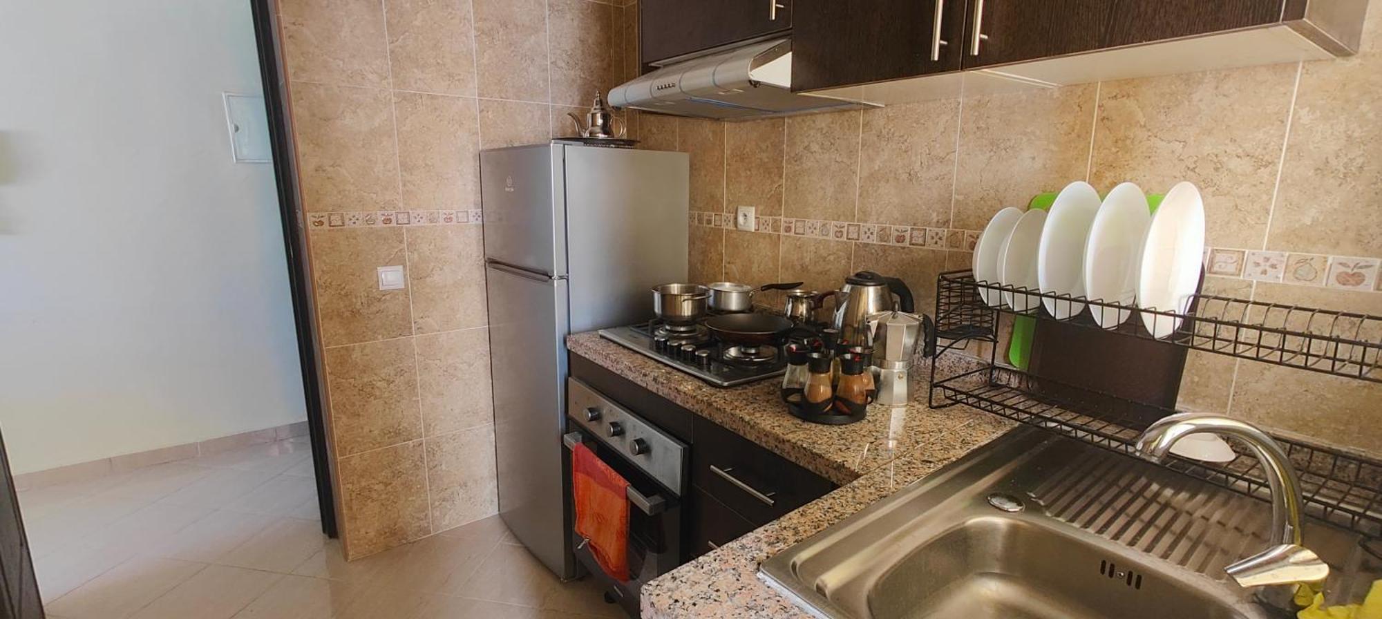 Chic Tangier Terrace Suite Luaran gambar