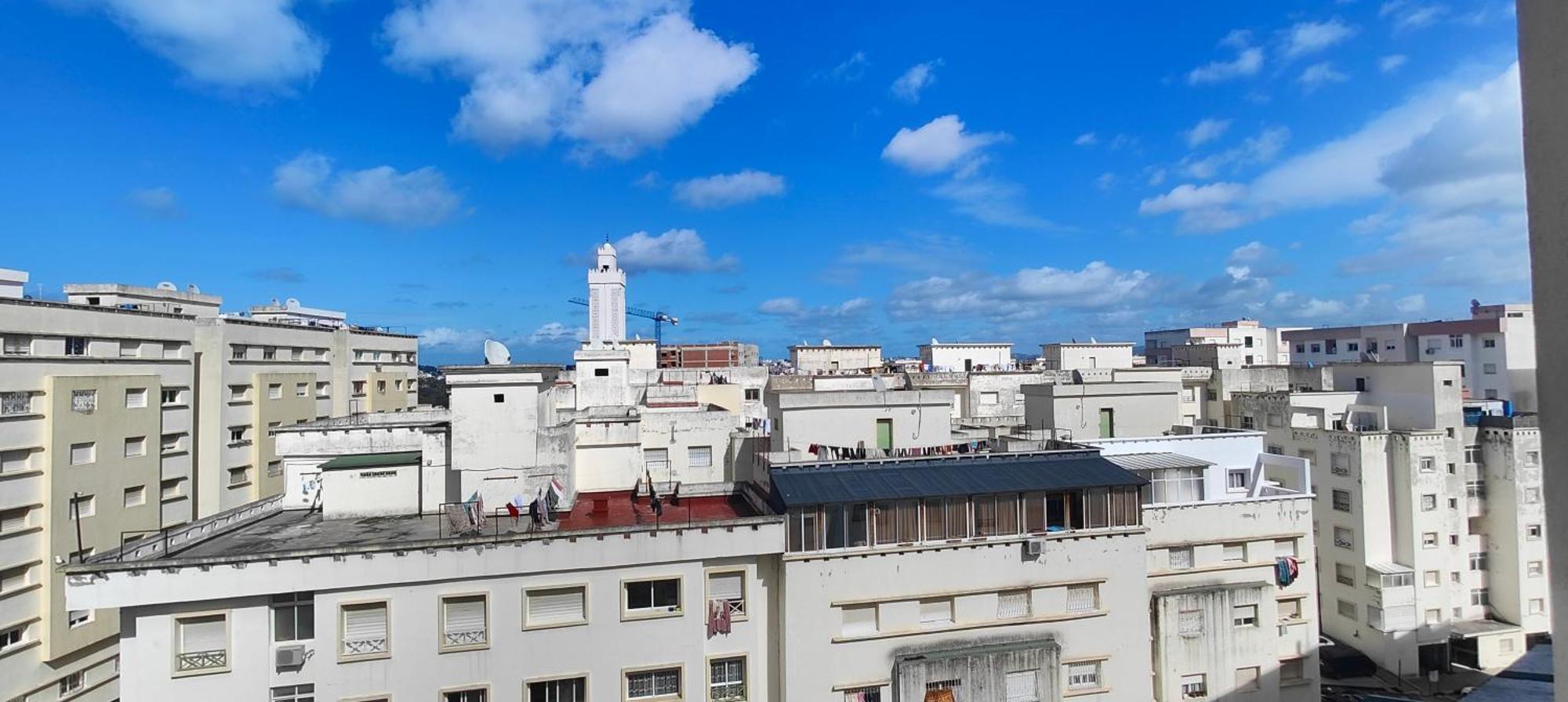 Chic Tangier Terrace Suite Luaran gambar
