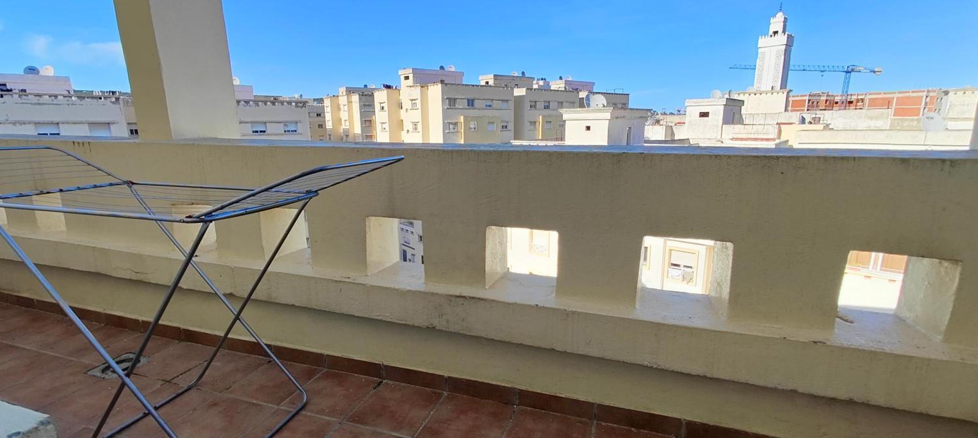 Chic Tangier Terrace Suite Luaran gambar