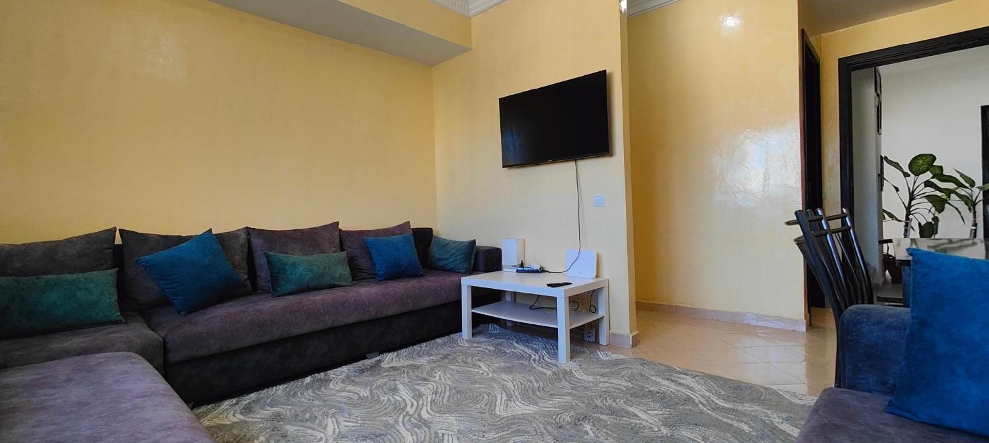 Chic Tangier Terrace Suite Luaran gambar