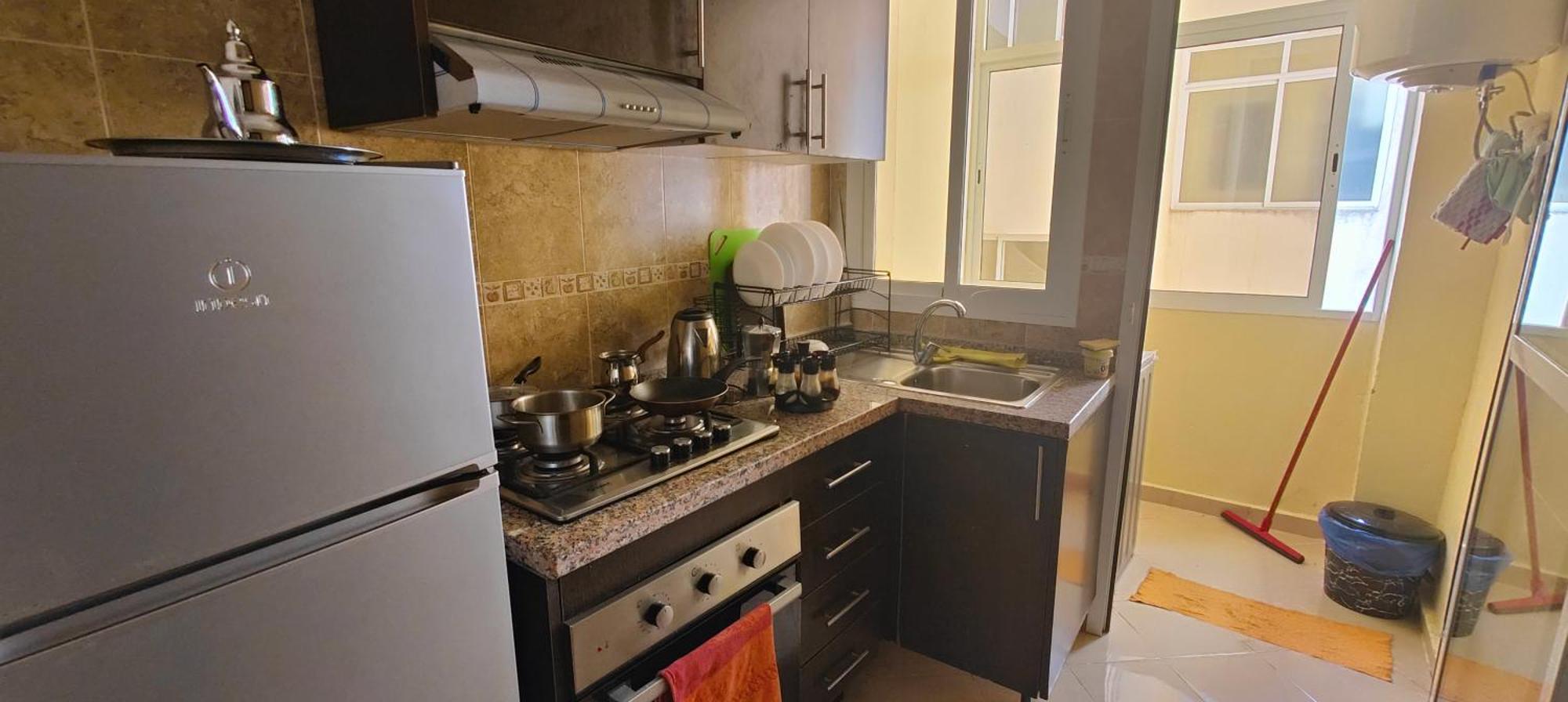 Chic Tangier Terrace Suite Luaran gambar