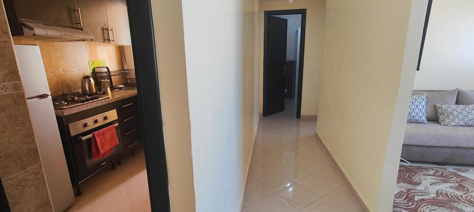 Chic Tangier Terrace Suite Luaran gambar