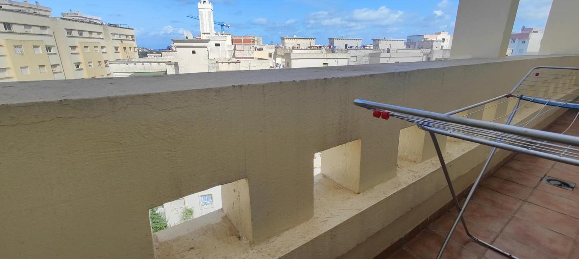 Chic Tangier Terrace Suite Luaran gambar