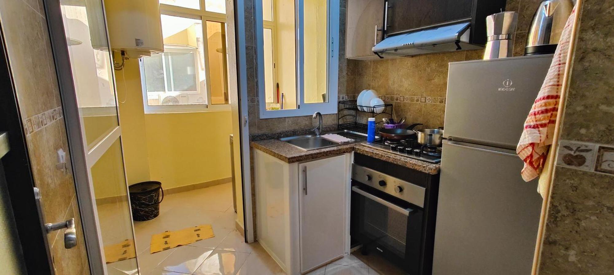 Chic Tangier Terrace Suite Luaran gambar